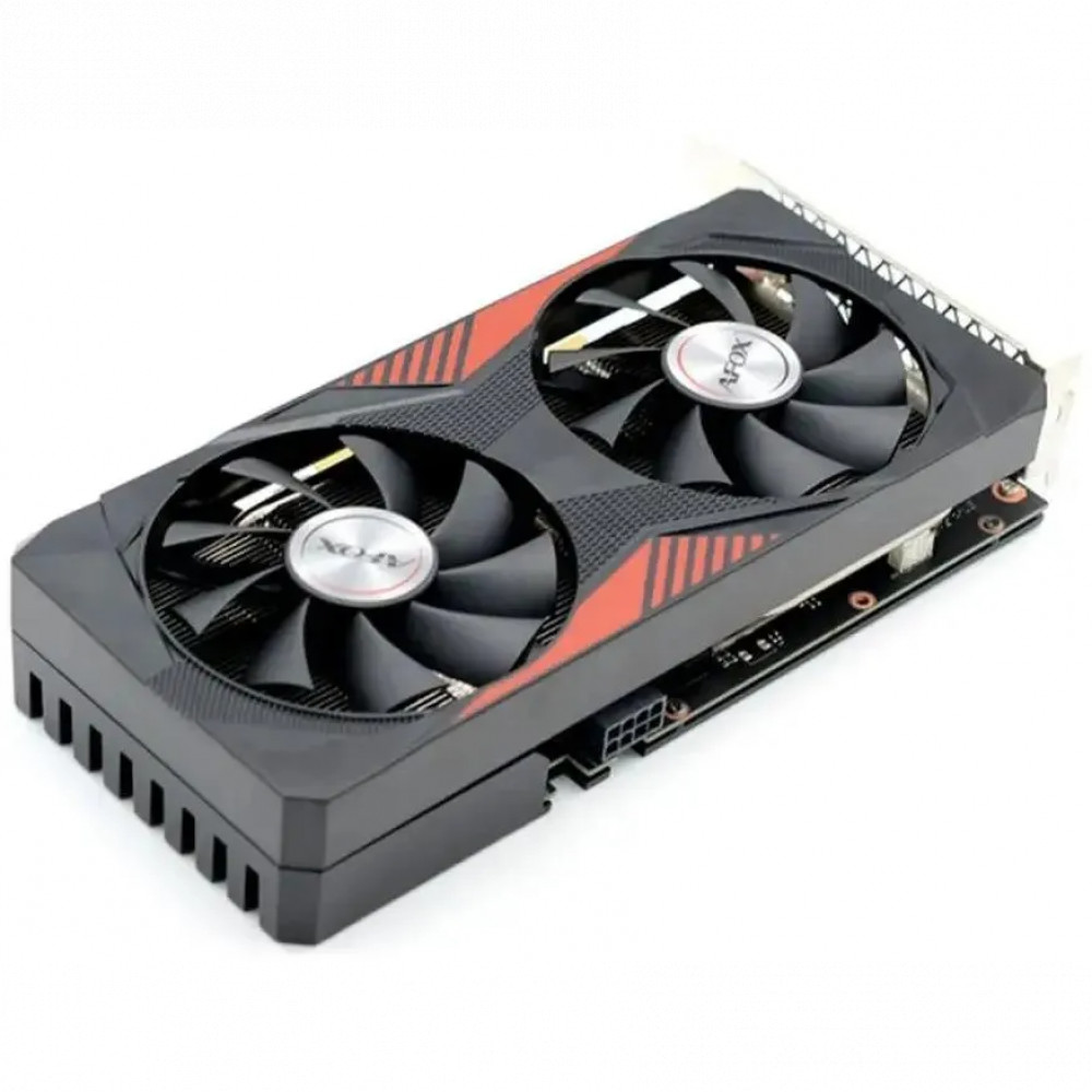 Видеокарта AFOX GeForce RTX 3060 AF3060-12GD6H4-V4 12 ГБ - миниатюра 7
