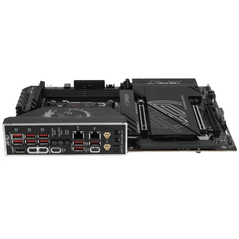 Материнская плата MSI MPG X870E CARBON WIFI ATX, AMD AM5 - миниатюра 8