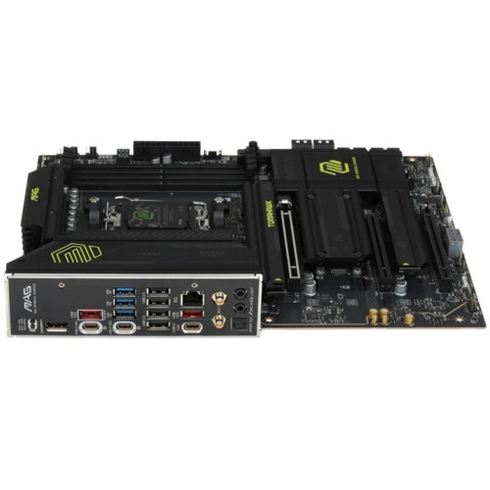 Материнская плата MSI MAG X870 TOMAHAWK WIFI ATX, AMD AM5 - миниатюра 8