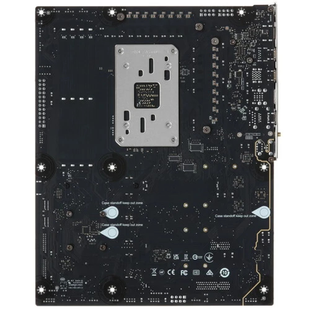 Материнская плата MSI MAG X870 TOMAHAWK WIFI ATX, AMD AM5 - миниатюра 7
