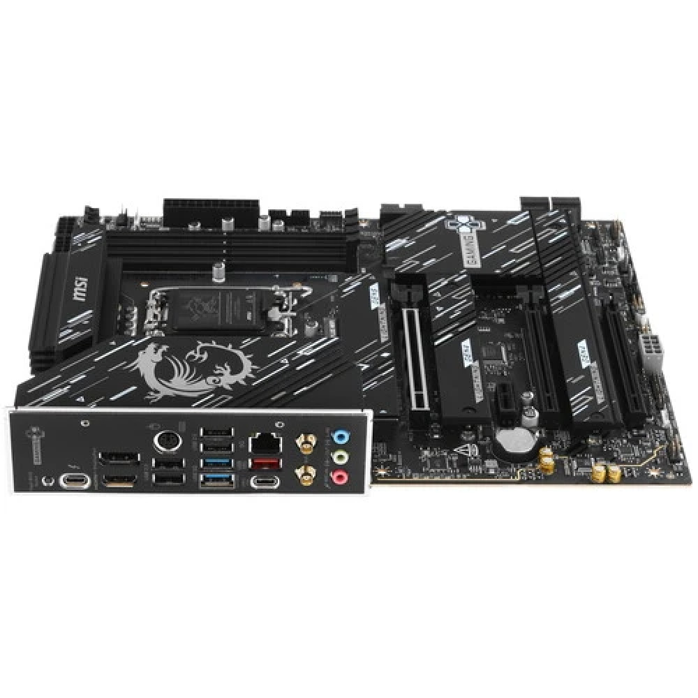 Материнская плата MSI Z890 GAMING PLUS WIFI ATX, LGA 1851 - миниатюра 8