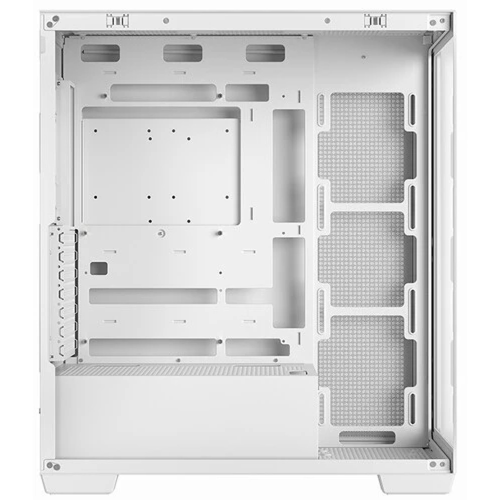 Корпус Deepcool CG580 White R-CG580-WHNDA0-G-1 Mid-Tower - миниатюра 8