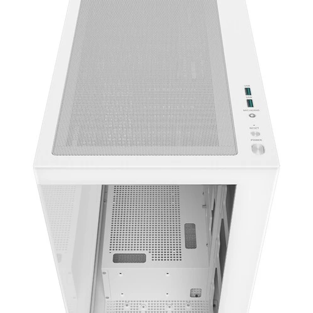 Корпус Deepcool CG580 White R-CG580-WHNDA0-G-1 Mid-Tower - миниатюра 10