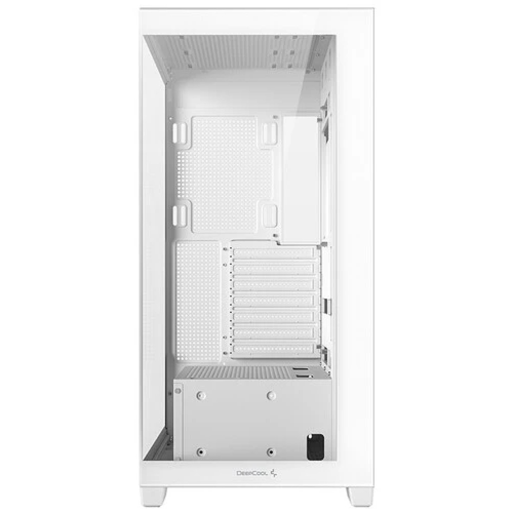 Корпус Deepcool CG580 White R-CG580-WHNDA0-G-1 Mid-Tower - миниатюра 7