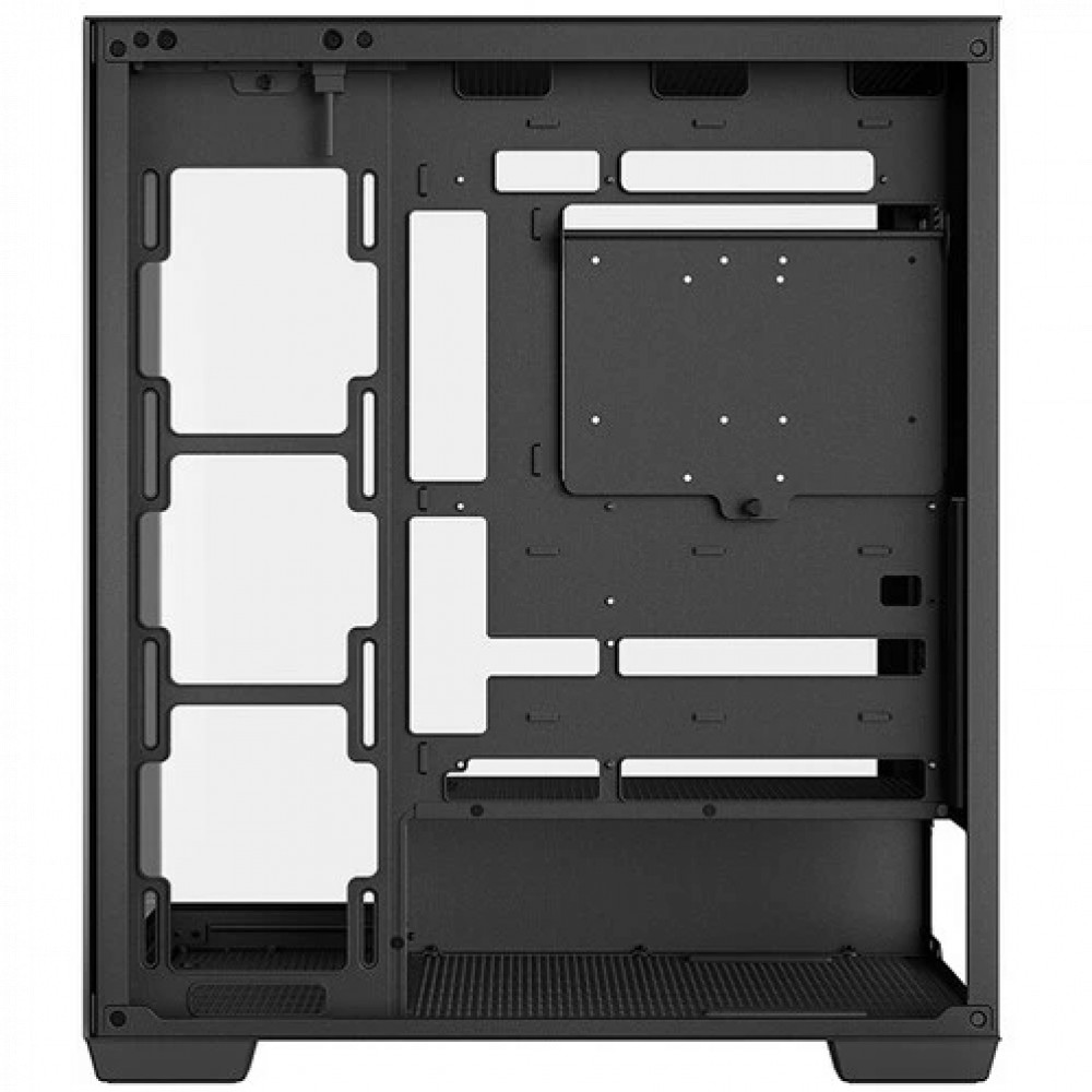 Корпус Deepcool CG580 black R-CG580-BKNDA0-G-1 Mid-Tower - миниатюра 9
