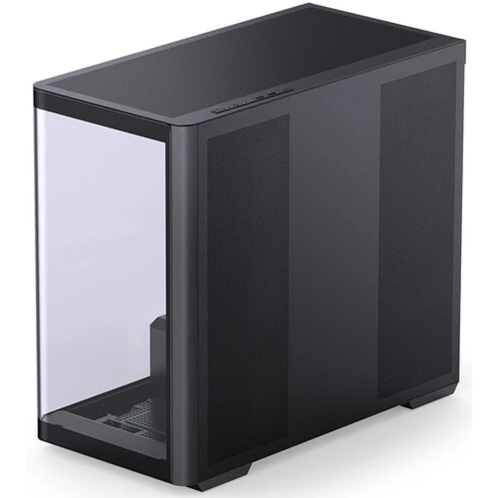 Корпус Jonsbo D300 Black Mini-Tower - миниатюра 8