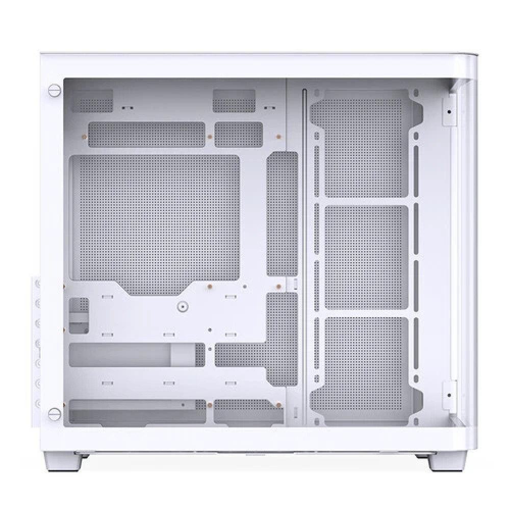 Корпус Jonsbo TK-3 White Mid-Tower - миниатюра 8