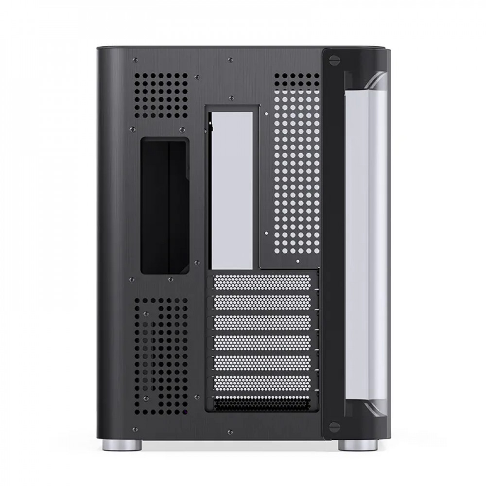 Корпус Jonsbo TK-2 Black Mid-Tower - миниатюра 9