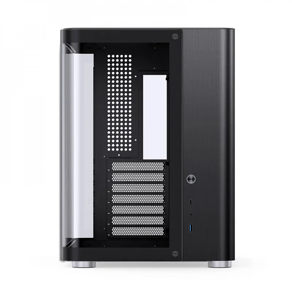 Корпус Jonsbo TK-2 Black Mid-Tower - миниатюра 8