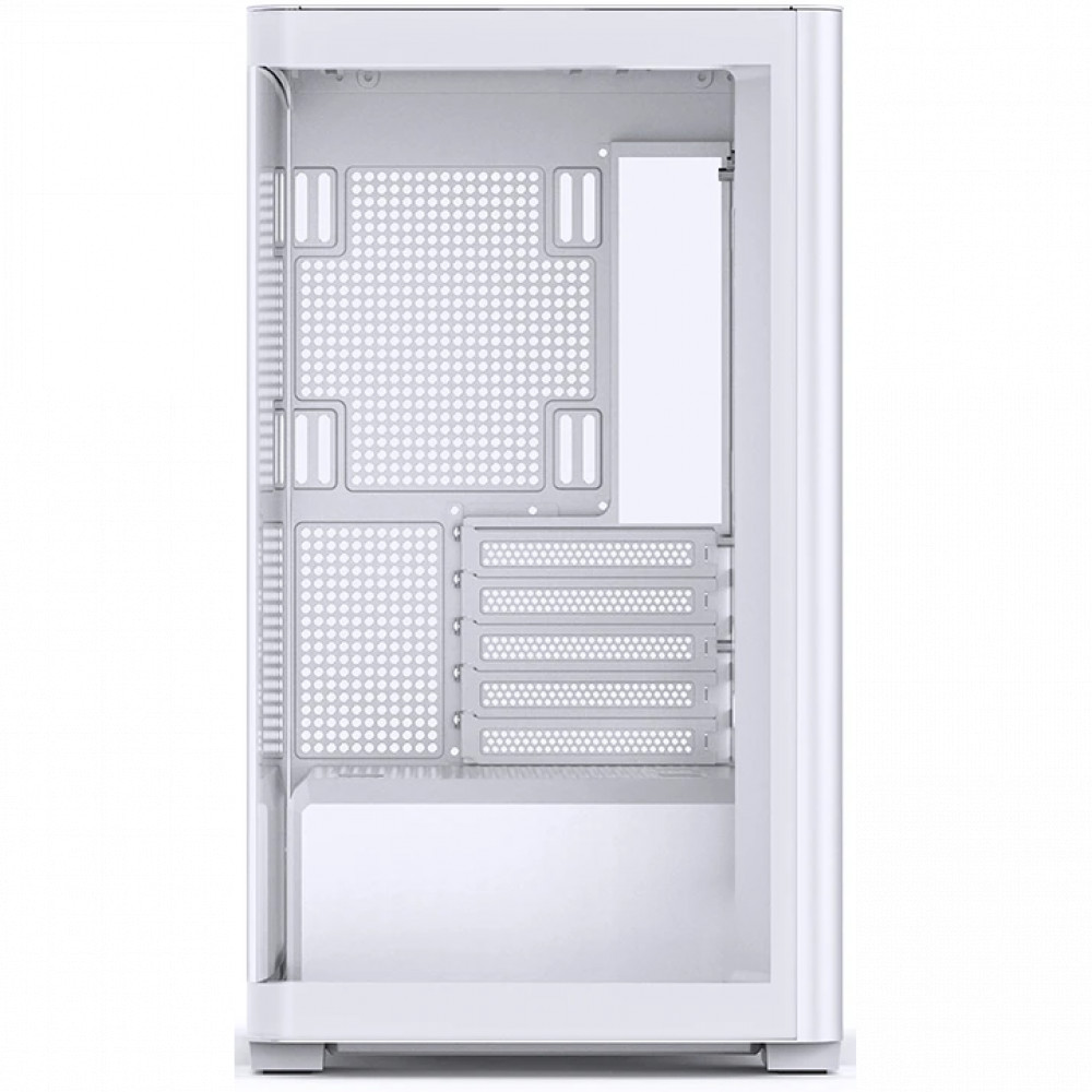 Корпус Jonsbo D300 White Mini-Tower - миниатюра 8