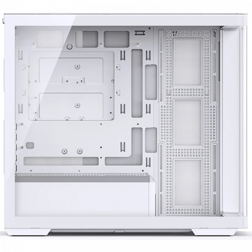 Корпус Jonsbo D300 White Mini-Tower - миниатюра 7