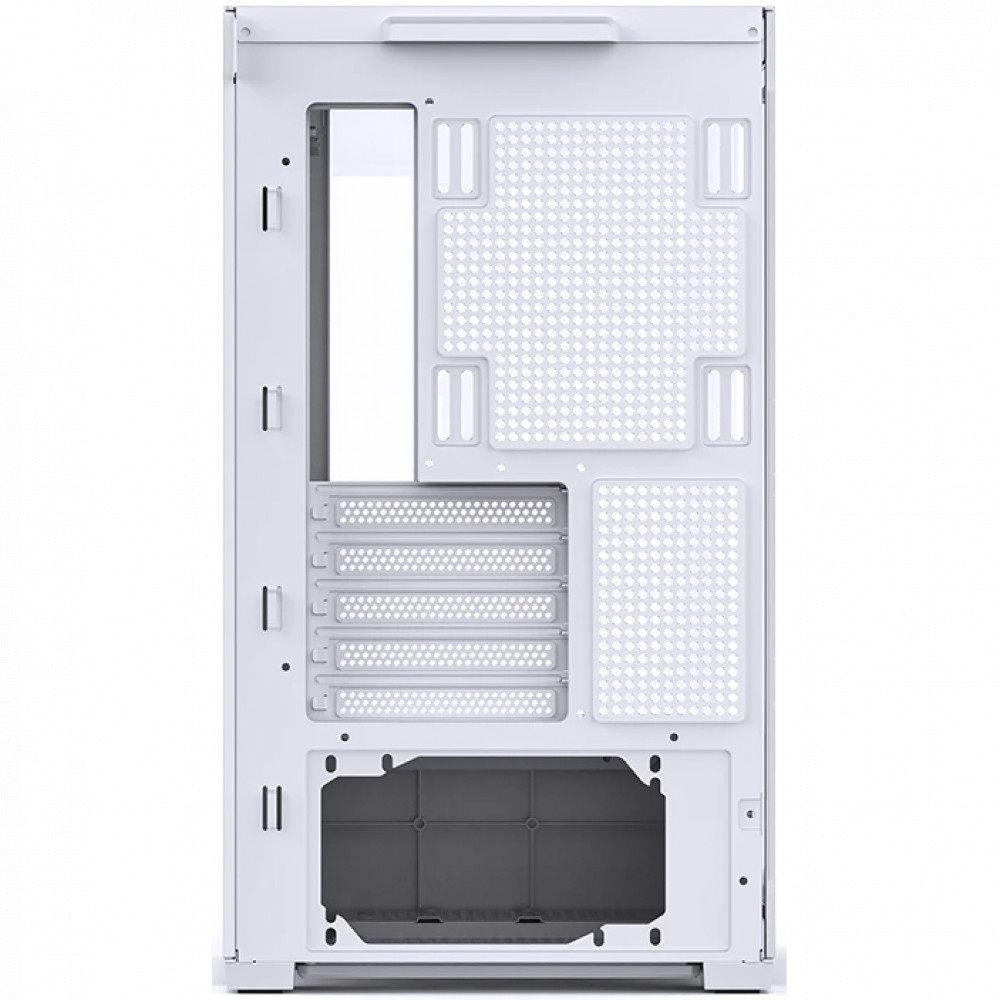 Корпус Jonsbo D300 White Mini-Tower - миниатюра 9