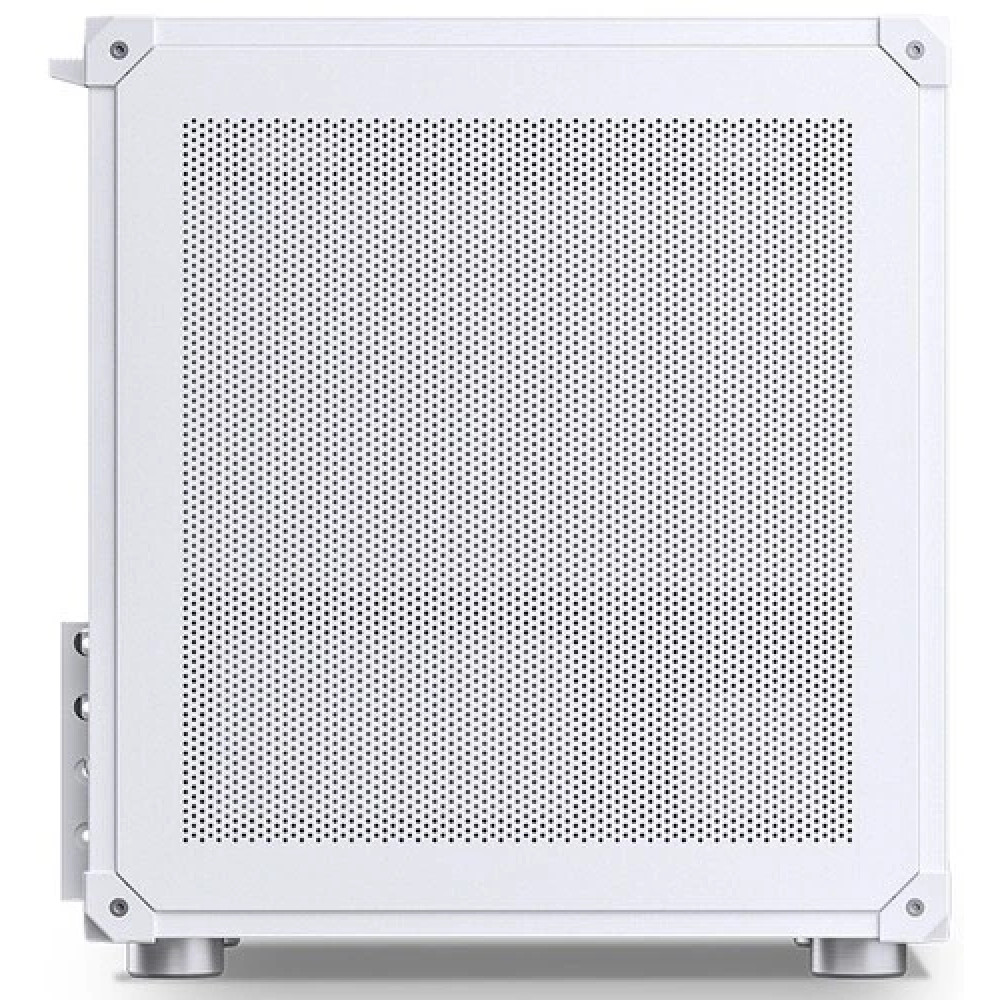 Корпус Jonsbo C6 White Mini-Tower - миниатюра 9