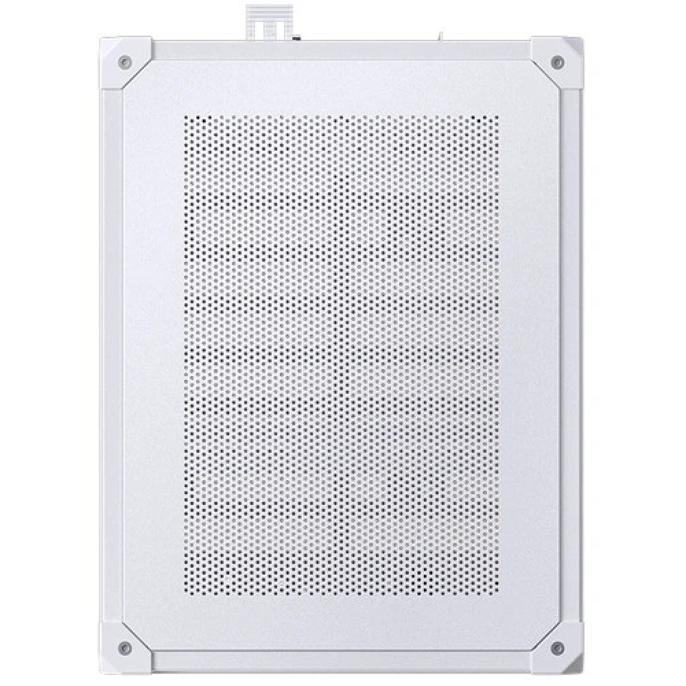 Корпус Jonsbo C6 White Mini-Tower - миниатюра 8