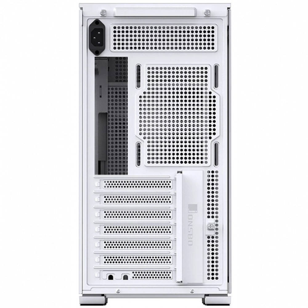 Корпус Jonsbo D41 STD SC White Mid-Tower - миниатюра 11
