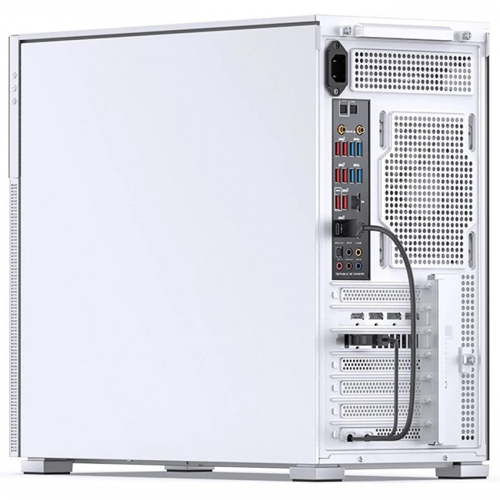 Корпус Jonsbo D41 STD SC White Mid-Tower - миниатюра 12
