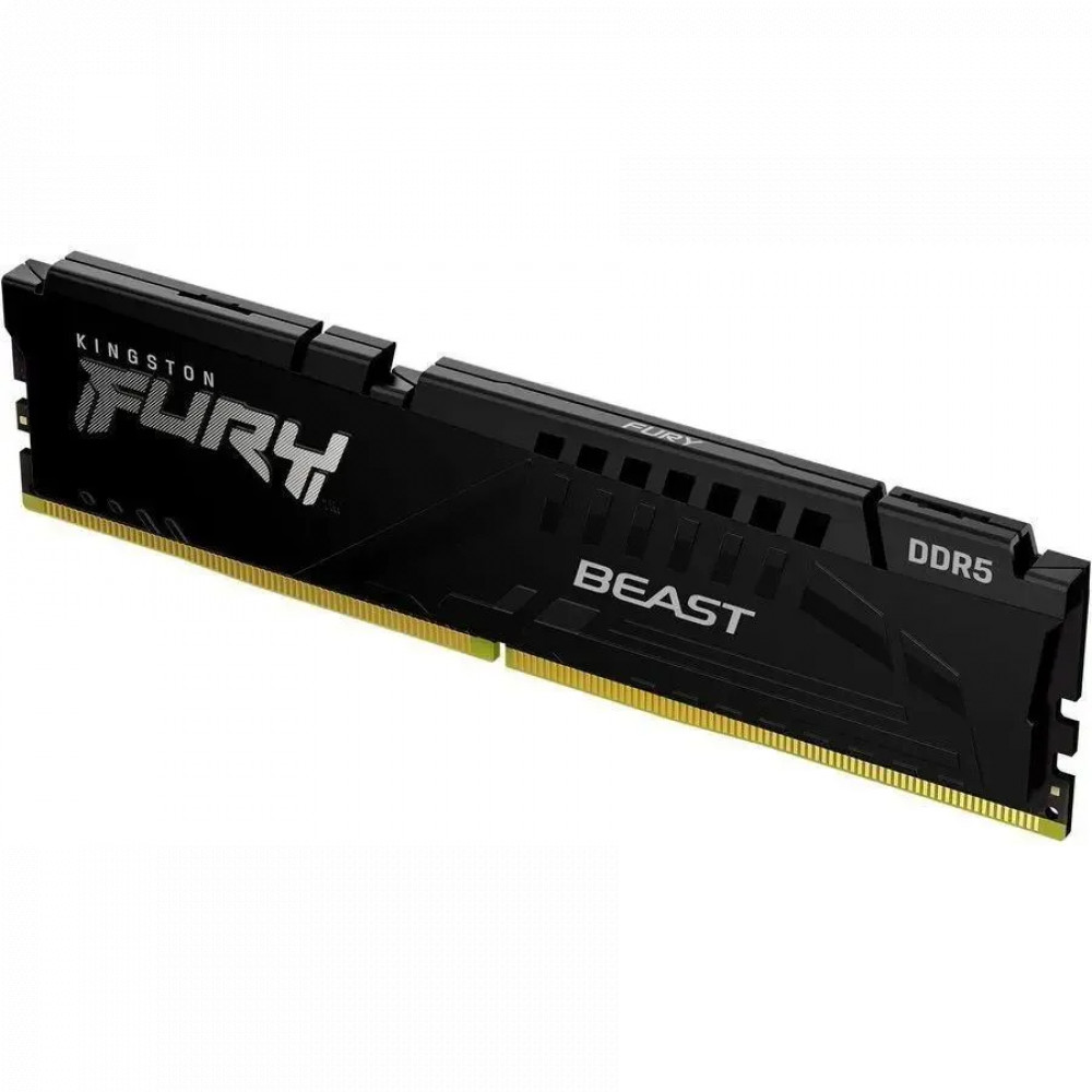 ОЗУ Kingston Fury Beast KF560C36BBE2-16 DIMM, DDR5, 16 Гб, 6000 МГц - миниатюра 4