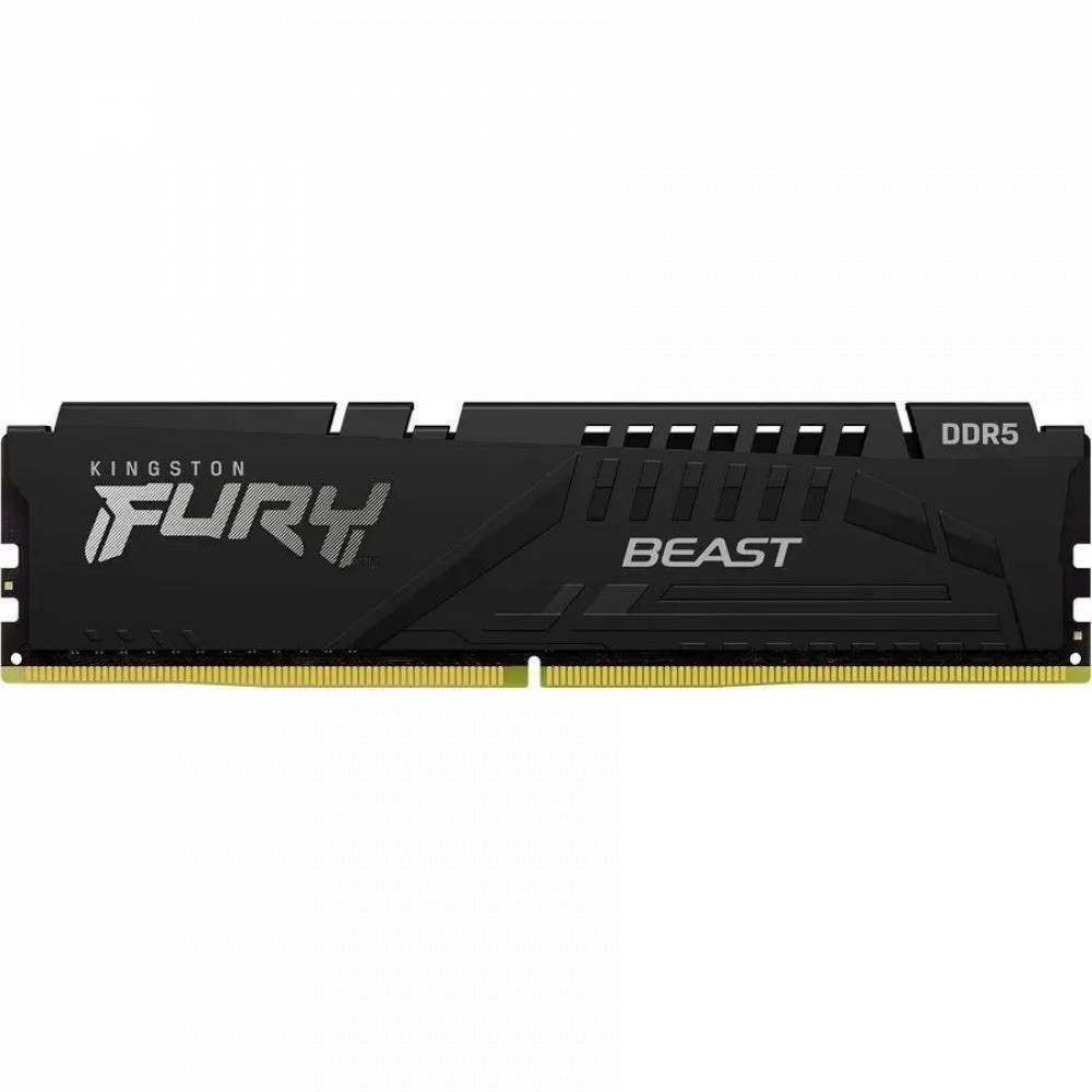 ОЗУ Kingston Fury Beast KF560C36BBE2-16 DIMM, DDR5, 16 Гб, 6000 МГц - миниатюра 3