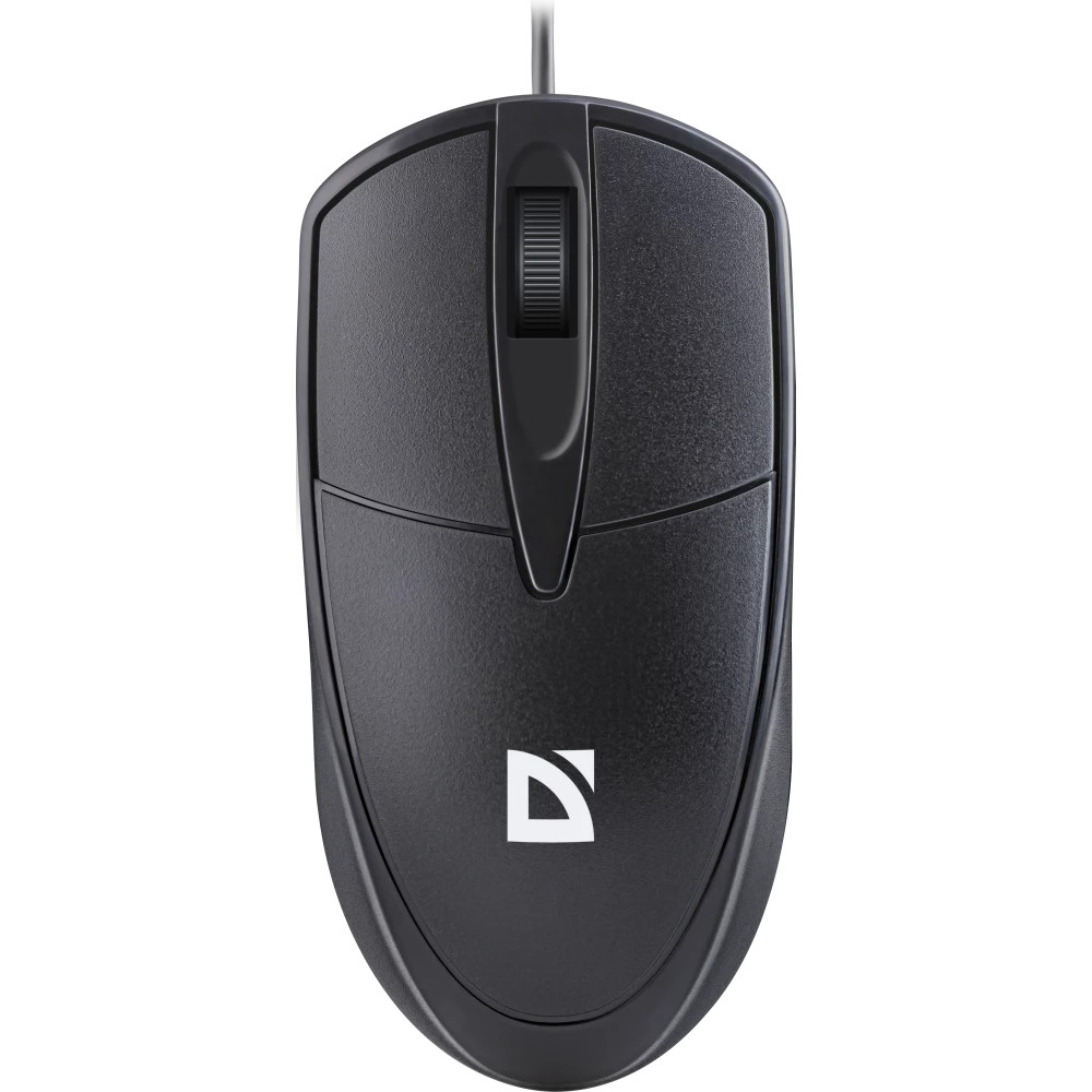 Мышь Defender Trace MB-989 52989 Бюджетные, Проводная - миниатюра 2