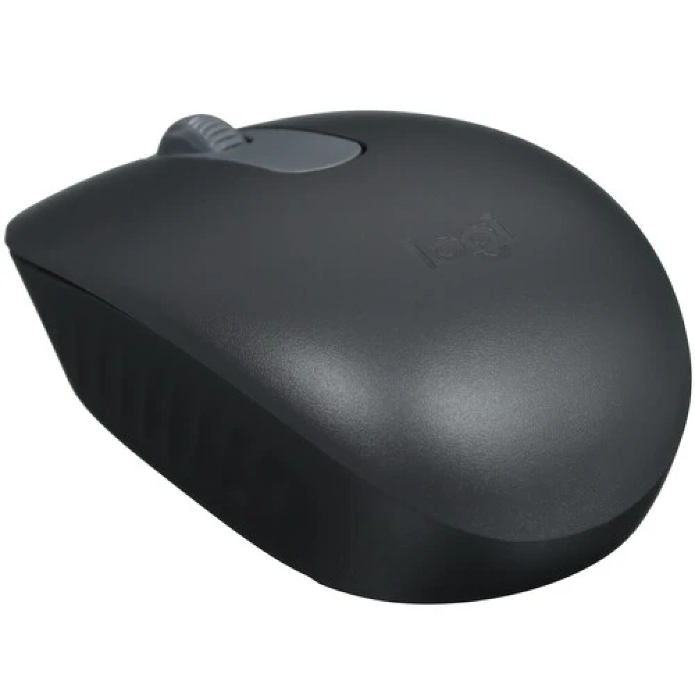 Мышь Logitech M196 BT USB Графитовый 910-007315 Бюджетные, Беспроводная - миниатюра 8