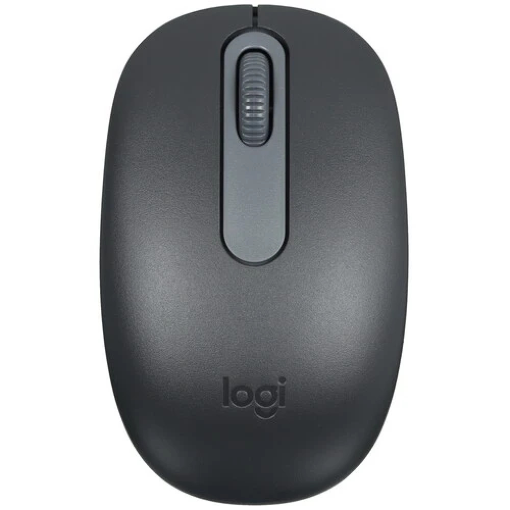 Мышь Logitech M196 BT USB Графитовый 910-007315 Бюджетные, Беспроводная - миниатюра 6