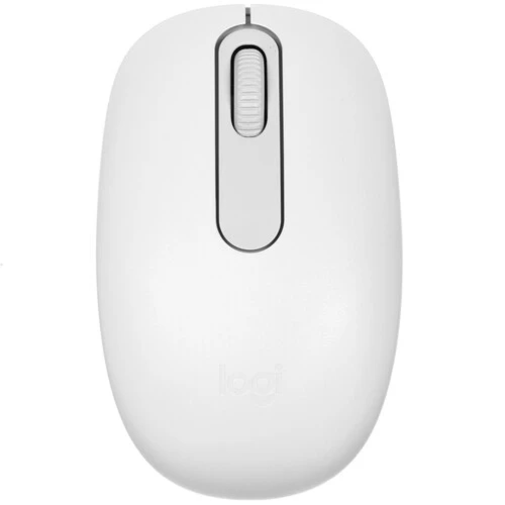 Мышь Logitech M196 BT USB White 910-007316 Бюджетные, Беспроводная - миниатюра 6