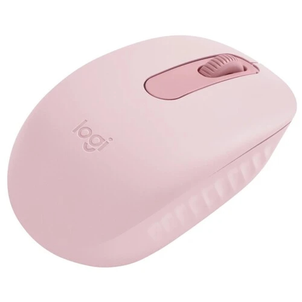 Мышь Logitech M196 BT USB Розовый 910-007317 Бюджетные, Беспроводная - миниатюра 8