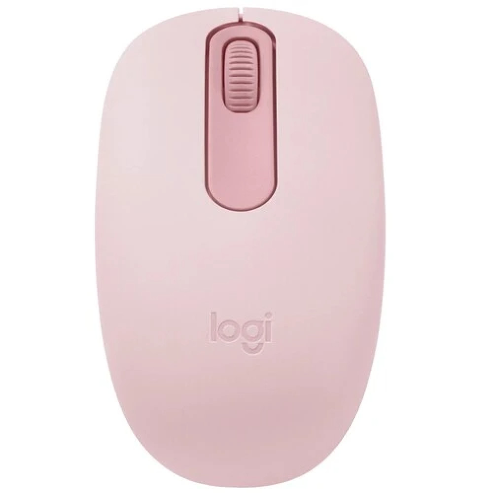 Мышь Logitech M196 BT USB Розовый 910-007317 Бюджетные, Беспроводная - миниатюра 6