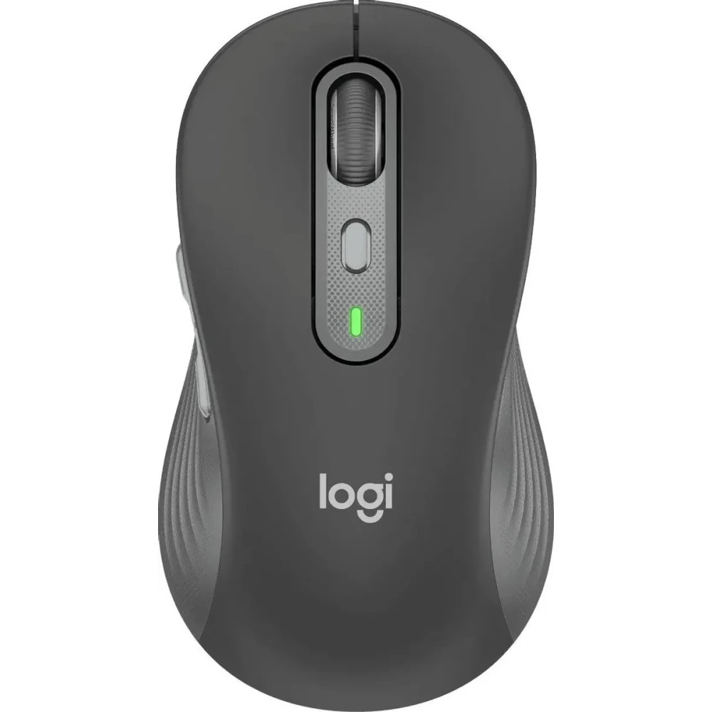 Мышь Logitech Signature M750 L 910-006266 Премиальные, Беспроводная - миниатюра 6