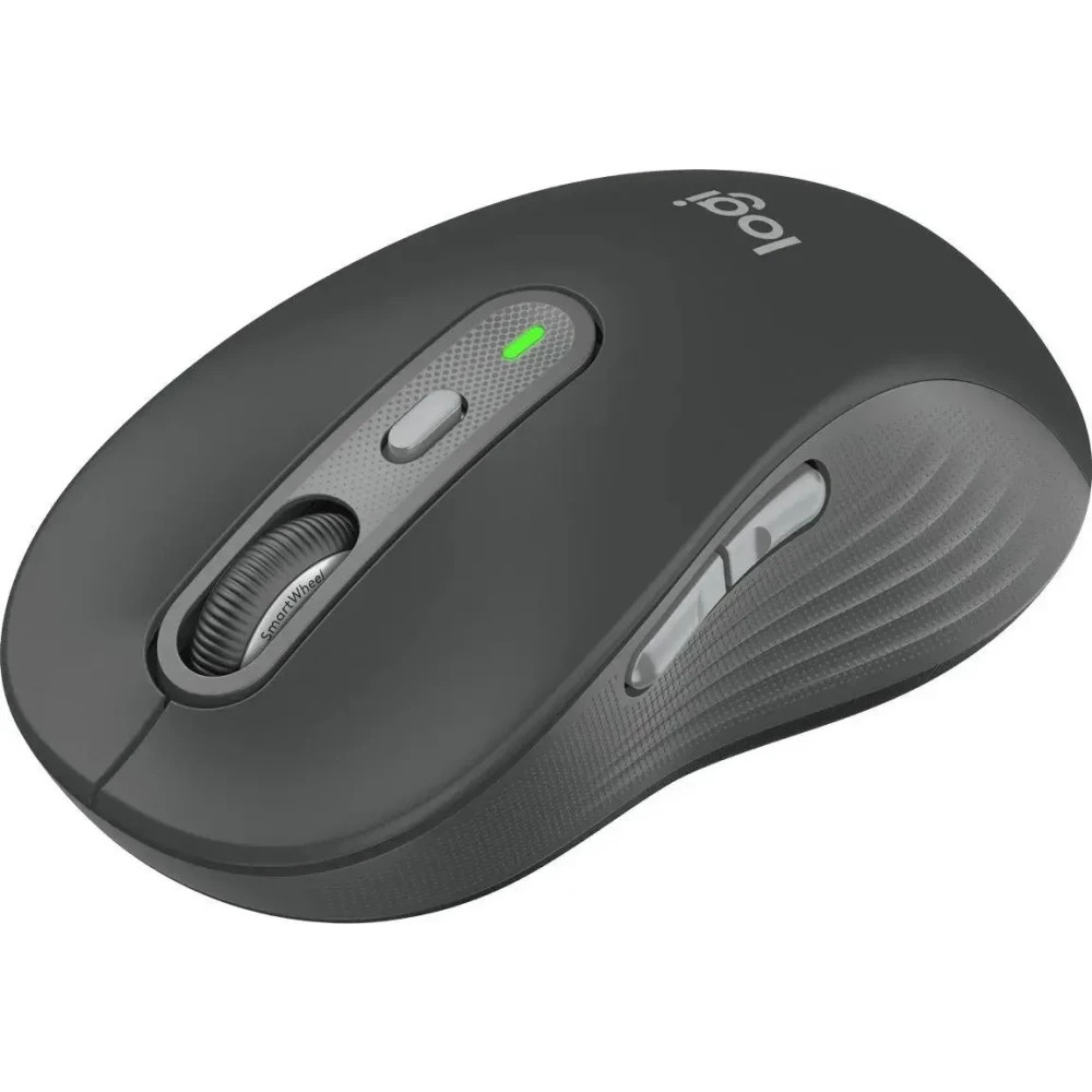Мышь Logitech Signature M750 L 910-006266 Премиальные, Беспроводная - миниатюра 8