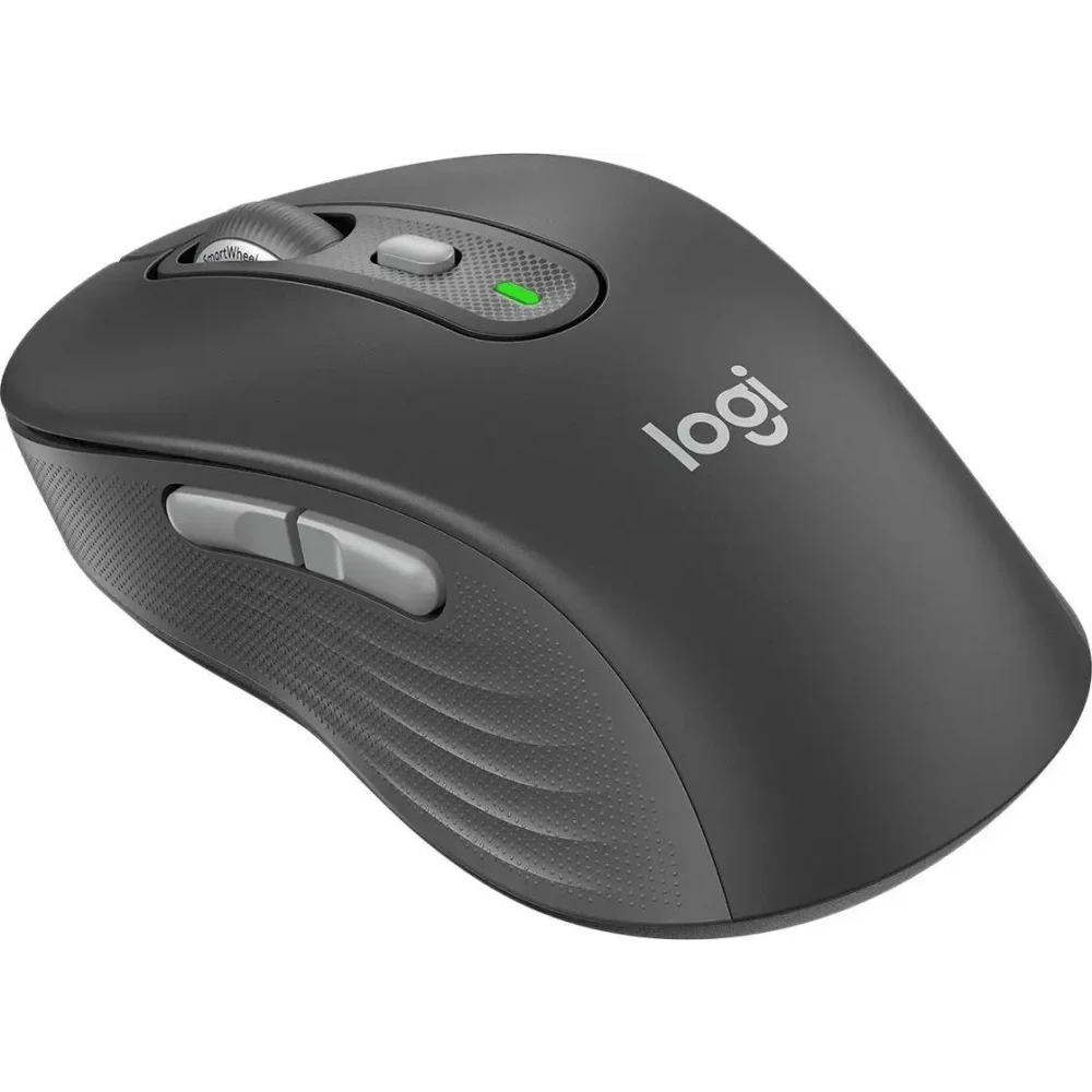 Мышь Logitech Signature M750 910-006269 Премиальные, Беспроводная - миниатюра 9