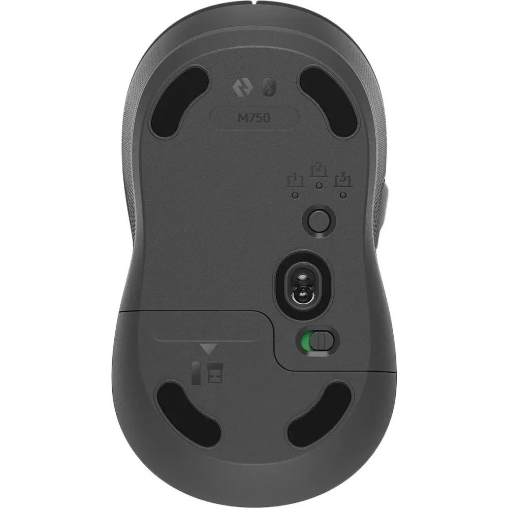 Мышь Logitech Signature M750 910-006269 Премиальные, Беспроводная - миниатюра 7