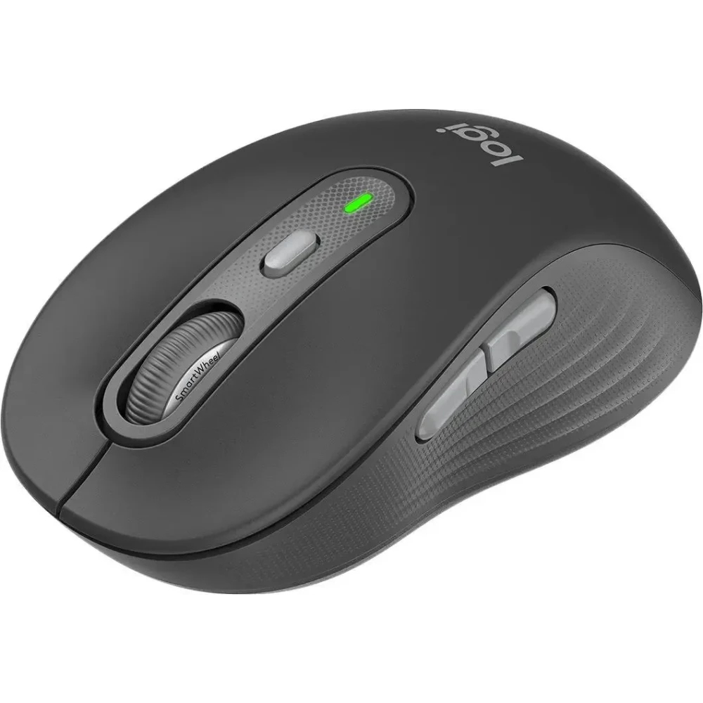Мышь Logitech Signature M750 910-006269 Премиальные, Беспроводная - миниатюра 8