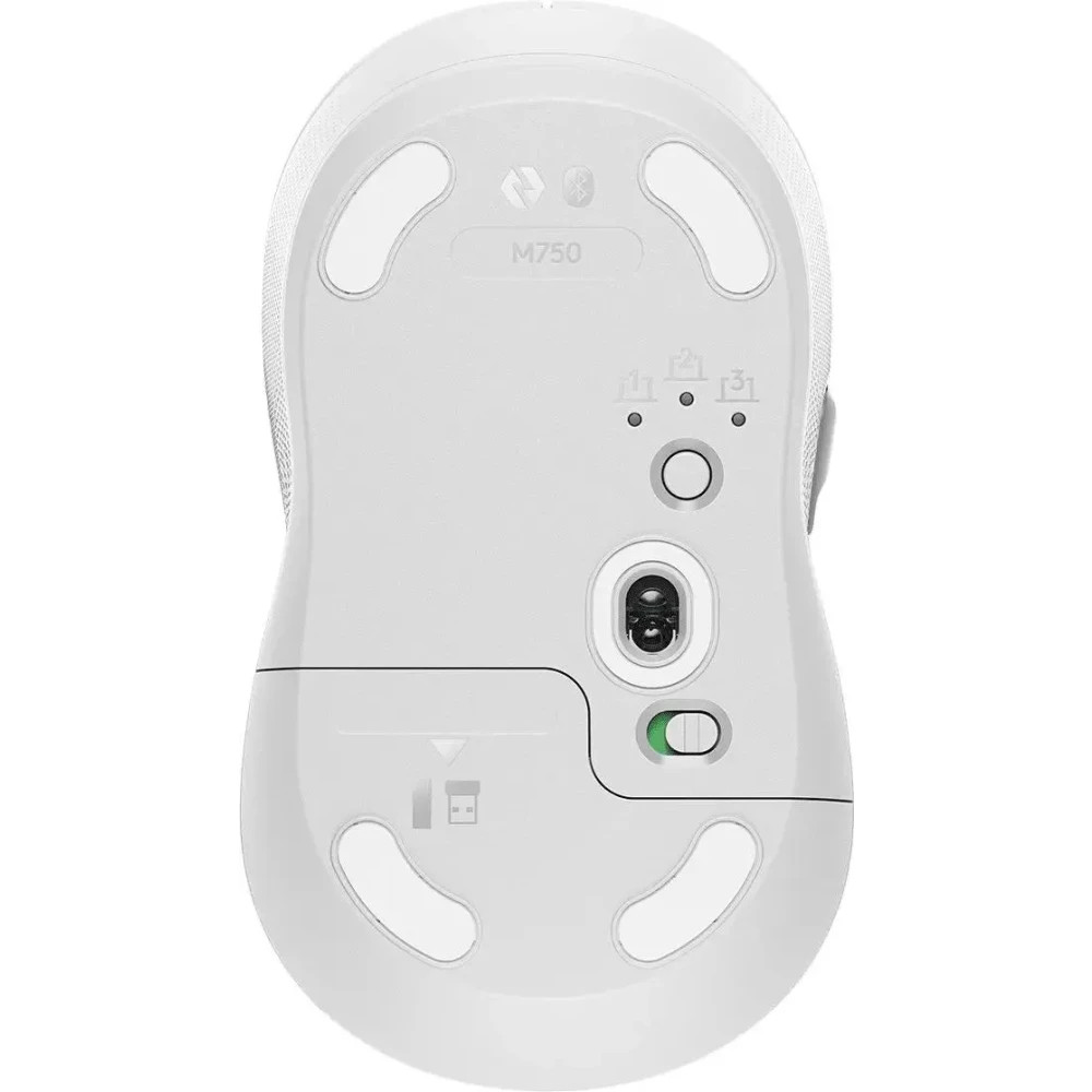 Мышь Logitech Signature M750 910-006271 Премиальные, Беспроводная - миниатюра 7