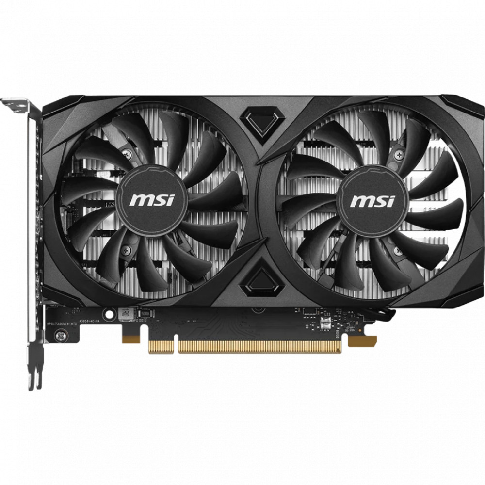 Видеокарта MSI RTX 3050 VENTUS 2X E 6G OC 6 ГБ - миниатюра 5