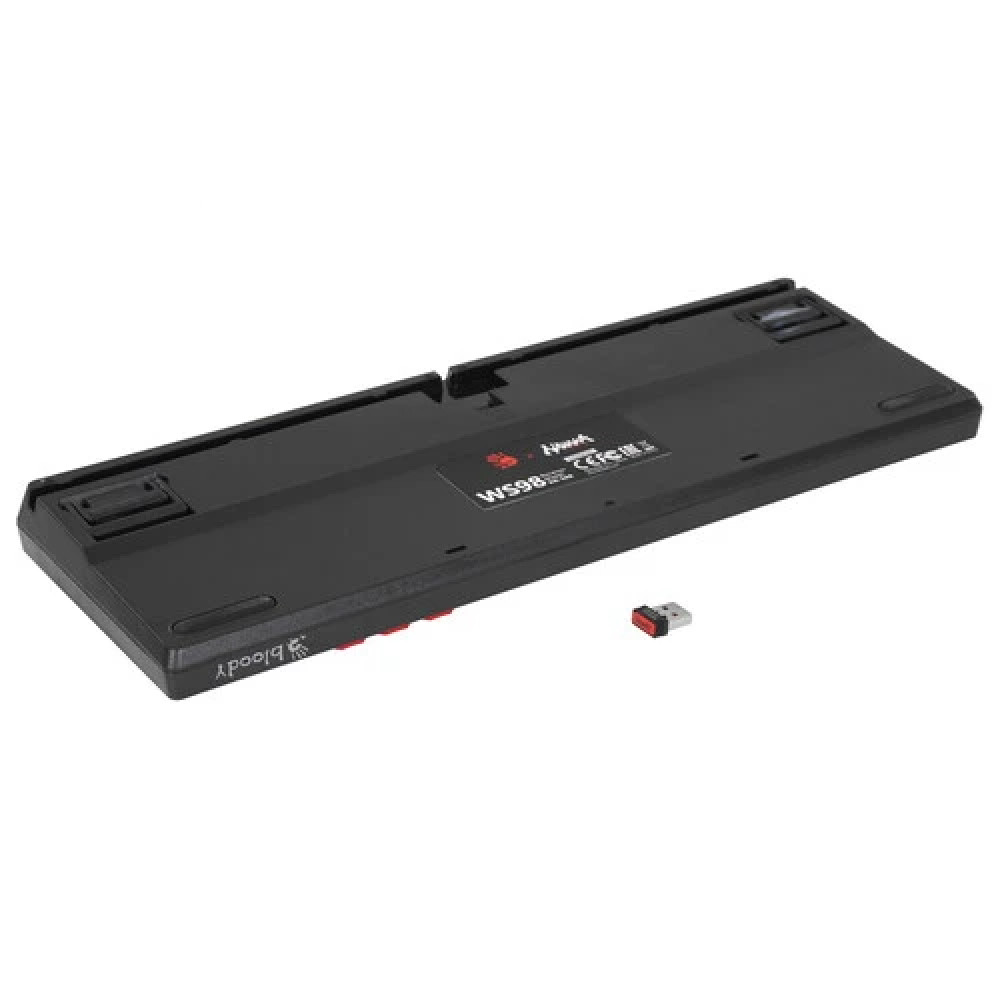 Клавиатура A4Tech Bloody WS98 Naraka Беспроводная, USB - миниатюра 9