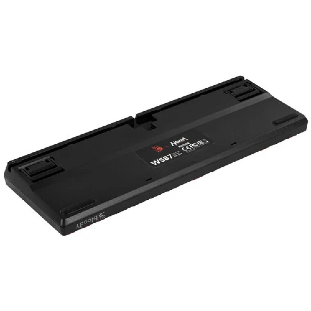 Клавиатура A4Tech Bloody WS87 Naraka Проводная, USB - миниатюра 8