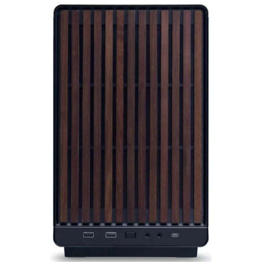 Корпус Lian Li A3-mATX Wood Edition G99.A3X-WD.R0 Mini-Tower - миниатюра 7