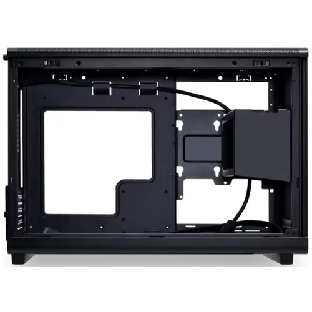 Корпус Lian Li A3-mATX Wood Edition G99.A3X-WD.R0 Mini-Tower - миниатюра 9