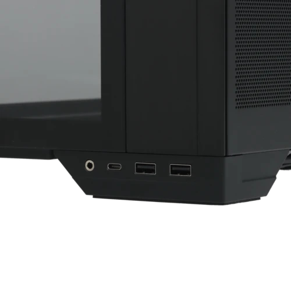 Корпус Lian Li O11 Vision COMPACT Black G99.O11VPX.R0 Mid-Tower - миниатюра 8