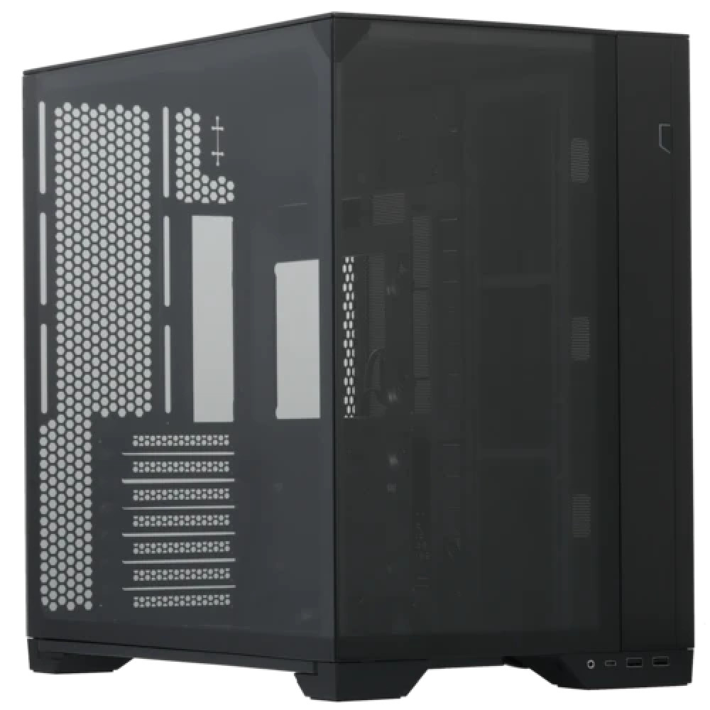 Корпус Lian Li O11 Vision COMPACT Black G99.O11VPX.R0 Mid-Tower - миниатюра 6