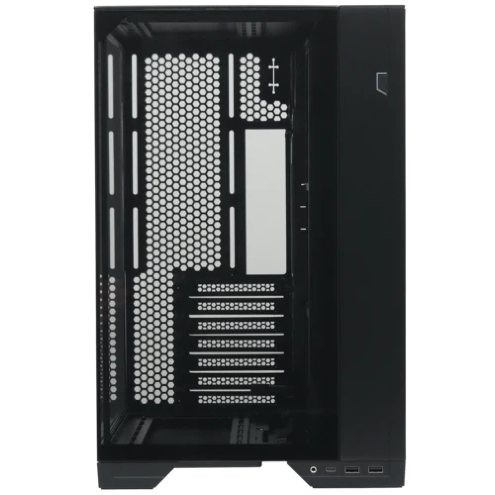 Корпус Lian Li O11 Vision COMPACT Black G99.O11VPX.R0 Mid-Tower - миниатюра 7