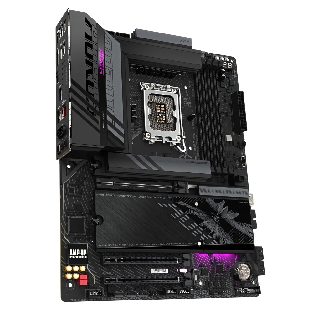 Материнская плата Gigabyte Z890 A ELITE WIFI7 ATX, LGA 1851 - миниатюра 5