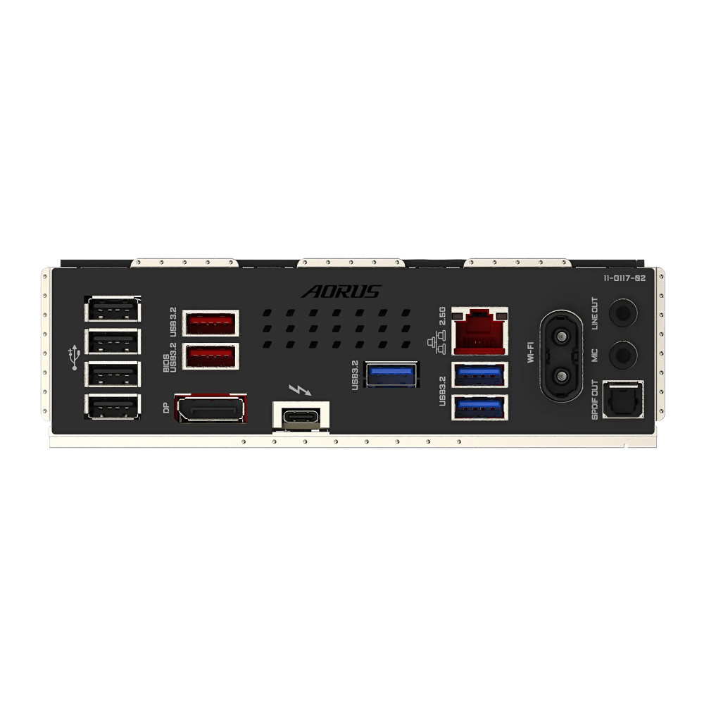 Материнская плата Gigabyte Z890 A ELITE WIFI7 ATX, LGA 1851 - миниатюра 6