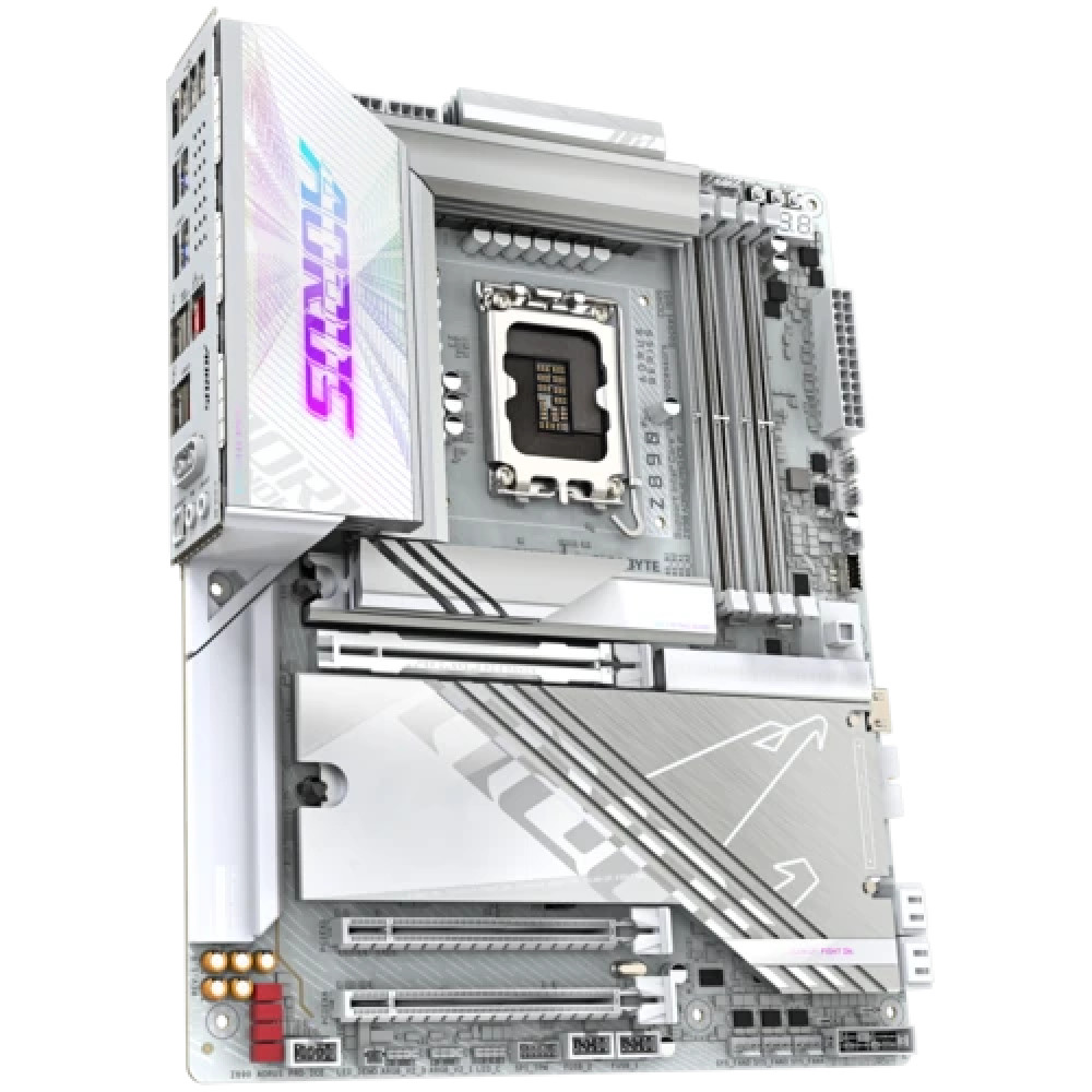 Материнская плата Gigabyte Z890 AORUS PRO ICE ATX, LGA 1851 - миниатюра 5