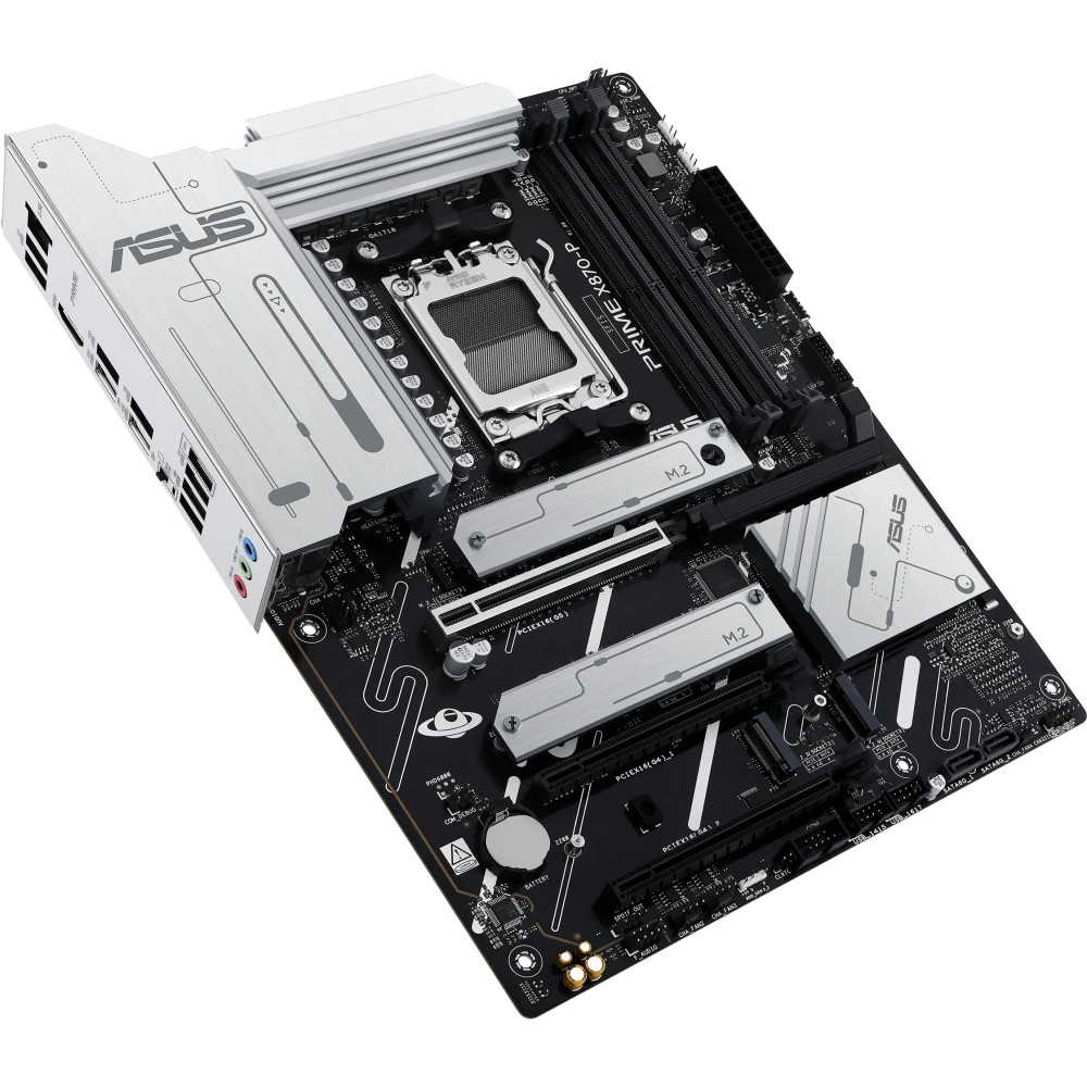 Материнская плата Asus ASUS PRIME X870-P 90MB1IT0-M0EAY0 ATX, AMD AM5 - миниатюра 14