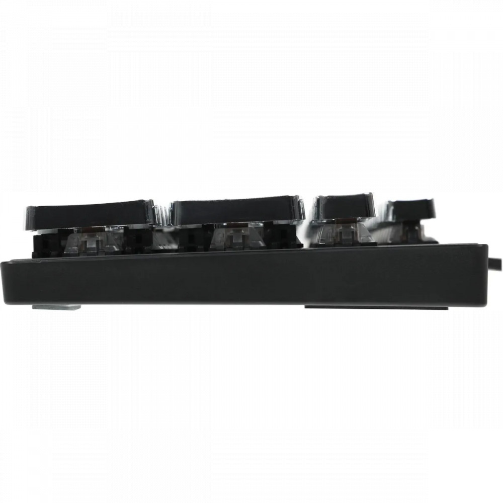 Клавиатура GMNG GG-KB815X Черный/Белый 1913914 Проводная, USB - миниатюра 8