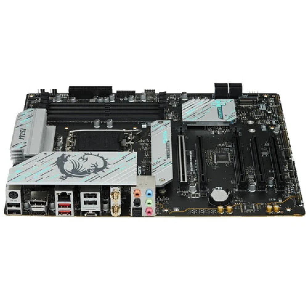Материнская плата MSI B760 GAMING PLUS WIFI DDR4 ATX, LGA 1700 - миниатюра 6