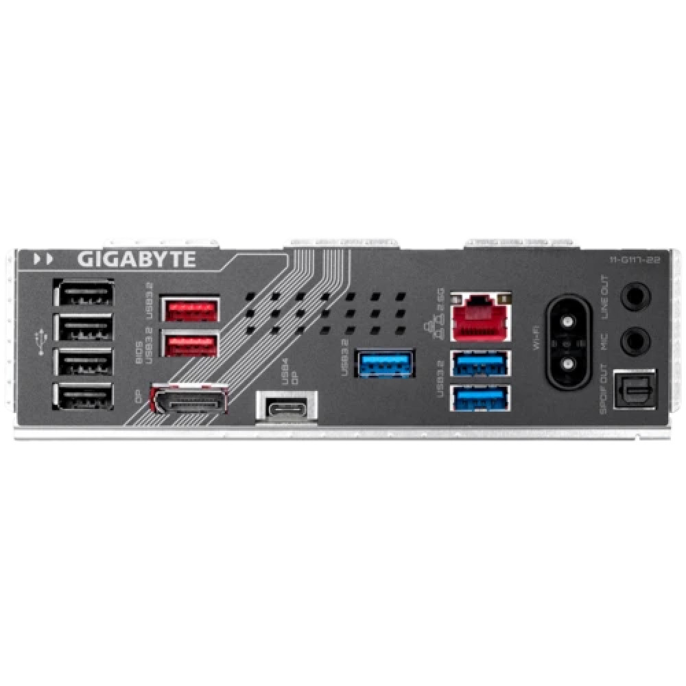 Материнская плата Gigabyte Z890 GAMING X WIFI7 ATX, LGA 1851 - миниатюра 6