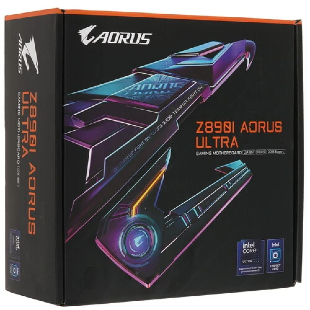 Материнская плата Gigabyte Z890I AORUS ULTRA Mini-ATX, LGA 1851 - миниатюра 10